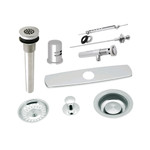 Plumbing Parts and Repair