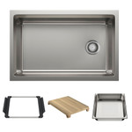 Workstation Sinks