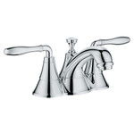 Centerset Bathroom Sink Faucets