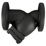 Nibco Iron Y-Strainers