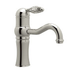 Single Handle Bathroom Sink Faucets