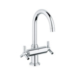 Single Handle Bathroom Sink Faucets