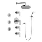 American Standard Shower Systems