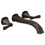 Wall Mounted Bathtub Faucets