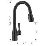 Blanco 1-Handle Standard Faucets