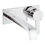 Wall Mounted Bathtub Faucets