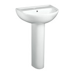 Pedestal and Basin Combos