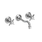 Wall Mounted Bathroom Sink Faucets