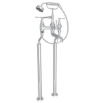 Freestanding Bathtub Faucets