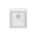 Dual-Mount Kitchen Sinks