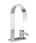 Double Hole Bathroom Sink Faucets