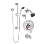 American Standard Wall Bar Shower Faucet Kits