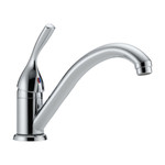 Single Handle Bathroom Sink Faucets