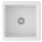 Dual-Mount Kitchen Sinks