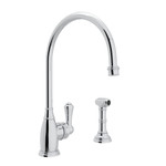1-Handle Standard Faucets