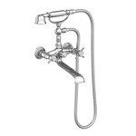 Wall Mounted Bathtub Faucets