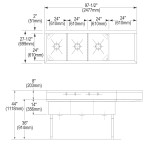 Scullery Sinks