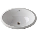 Undermount Bathroom Sinks