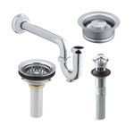 Plumbing Parts and Repair
