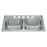 Drop-in Kitchen Sinks