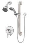 Shower Faucets