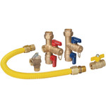 Tankless Water Heater Installation Kits
