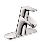 Single Handle Bathroom Sink Faucets