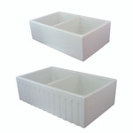 Farmhouse/Apron Front Kitchen Sinks