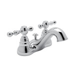 Centerset Bathroom Sink Faucets