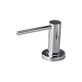 Transolid T3600-PC Soap Lotion Dispenser with Bottle, Polished Chrome