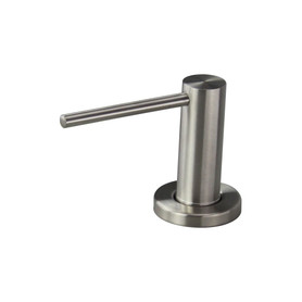 Transolid T3600-LS Soap Lotion Dispenser with Bottle, Luxe Stainless