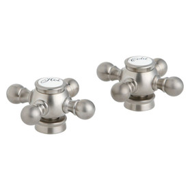 Grohe 18733EN0 Geneva Cross Handles (2 Pack)