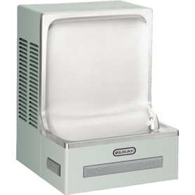 Wall Mount ADA Cooler in Light Gray Granite
