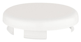 Cover Plate in White