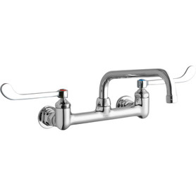 LK940TS08T6H Commercial 2-Hole Faucet in Chrome
