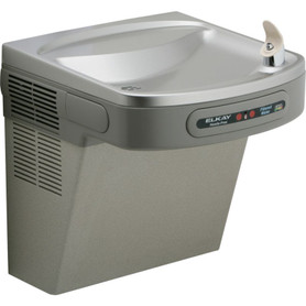 LZO8L Filtered Wall Mount Single ADA Cooler in Light Gray Granite