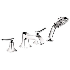 Hansgrohe 031314001 Metris C Roman Tub Filler Faucet