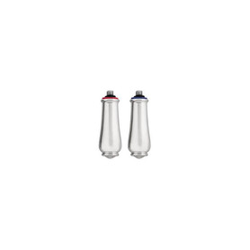 97557 Replacement Handle Knob Insert in Chrome