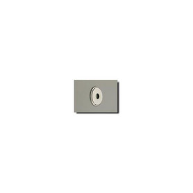 98576 Escutcheon in Chrome