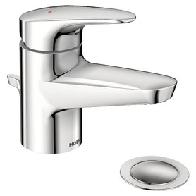 9482 Chrome One-Handle Lavatory Faucet