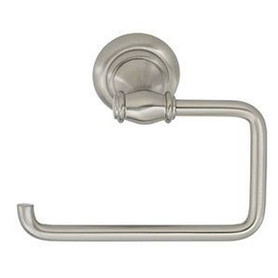 Tissue Holder Transitional 5-1/2-in in Satin Nickel