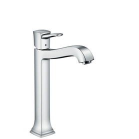 Hansgrohe 31303-M Metropol Classic Single-Hole Faucet 260 with Pop-Up Drain, 1.2 GPM - In Multiple Colors
