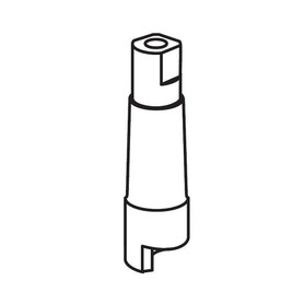 Widespread Wing Handle Adapters (2-pack)