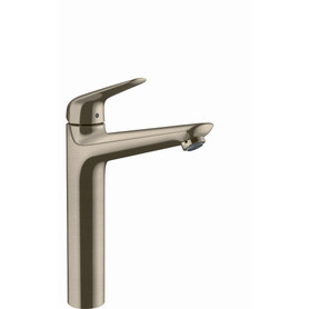 Focus N Single-Hole Faucet 230, 1.2 GPM, In Brushed Nickel