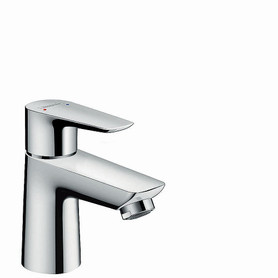 71708001 Talis E Single-Hole Faucet 80, 1.0 GPM, In Chrome