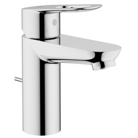 Grohe 23084000 BauLoop Centerset Sink Faucet
