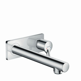 72111001 Talis S Wall-Mounted Single-Handle Faucet Trim, 1.2 GPM, In Chrome