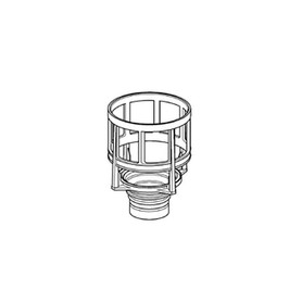 Grohe 43533000 Replacement Seat in Chrome