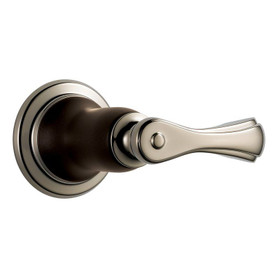 High Flow Volume Control Trim in Polished Nickel/Cocoa Bronze