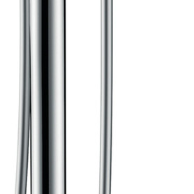 31432001 Metris Freestanding Tub Filler Trim with 1.75 GPM Handshower, In Chrome